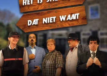 HET IS STIL WAAR DAT NIET WAAIT – Take Twee Producties