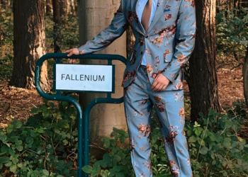 Ik ben la-la-la-la-laf als ik zwijg