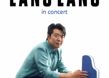 Lang Lang in Bozar