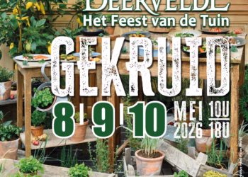 De Tuindagen van Beervelde 8-9-10 mei 2026