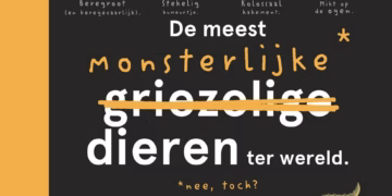 De meest monsterlijke dieren ter wereld