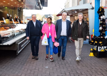 48 gemeenten en 62 markten doen mee aan Maand van de Markt
