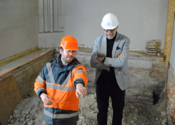 Archeologische vondsten bij renovatie Sint-Romboutskathedraal