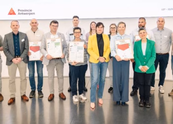 Baarle-Hertog, Duffel en Herentals erkend op vijfde Dag van de Verkeersveilige Gemeente