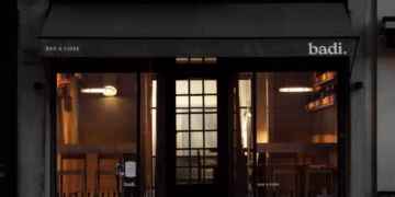 Badi in Brussel: een restaurant waar het gevoel voor esthetiek van het oprichtersduo de smaak bepaalt