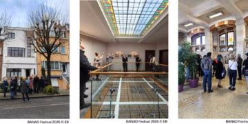 BANAD Festival 2026: tiende recordeditie vol publieksucces en herontdekking van het Brusselse erfgoed