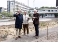 Campus PIVA bloeit op: feestelijke opening van een groene, koele schoolsite