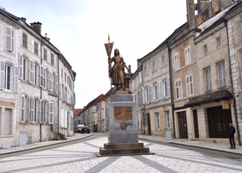 Op zoek naar Jeanne d’Arc in Verborgen Frankrijk