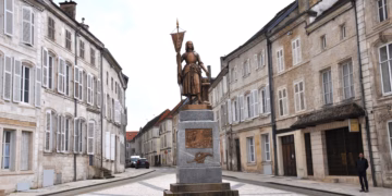 Op zoek naar Jeanne d’Arc in Verborgen Frankrijk