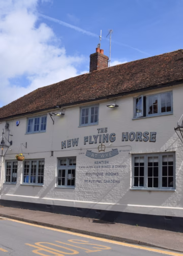 10 jaar en een eerste Engeland Experience.