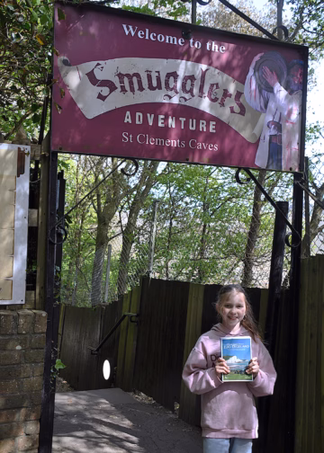 Zuid-Engeland Reisgids van Dirk Musschoot