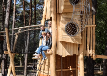 De Lilse Bergen investeert 260.000 euro in vernieuwing en start sterk toeristisch seizoen