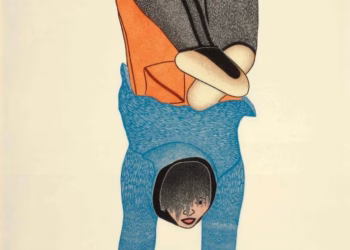 De grafische kunsten van de Inuït in het Museum Kunst & Geschiedenis