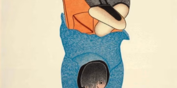 De grafische kunsten van de Inuït in het Museum Kunst & Geschiedenis