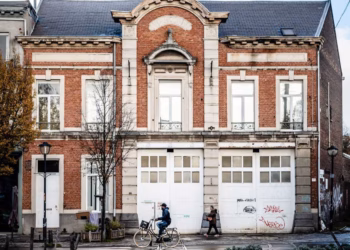 Erfpachter gezocht voor historische tramloods in Zurenborg