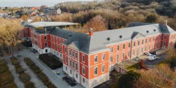 Feestelijk openings-weekend bij Val Saint Lambert voor zijn bicentenaire