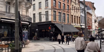 Heraanleg afgerond: Stadslus volledig geopend en terugkeer tram 11