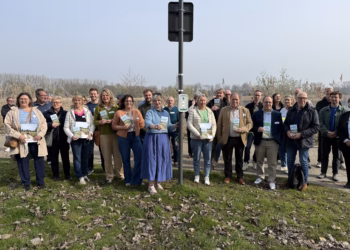 Toerisme Oost Vlaanderen – Voorstelling vernieuwd fietsknooppuntennetwerk