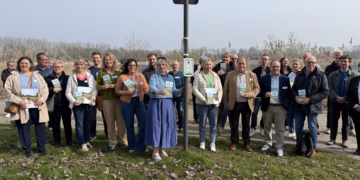 Toerisme Oost Vlaanderen – Voorstelling vernieuwd fietsknooppuntennetwerk