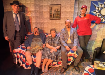 Het is stil waar dat niet waait – Familie gezocht, vader trouwens ook!