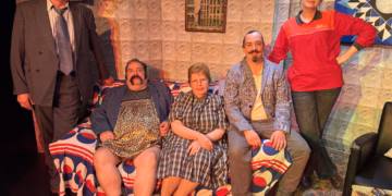 Het is stil waar dat niet waait – Familie gezocht, vader trouwens ook!