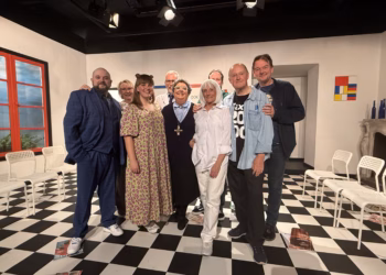 GE-TIC-T – Welkom in de wachtkamer… als je durft