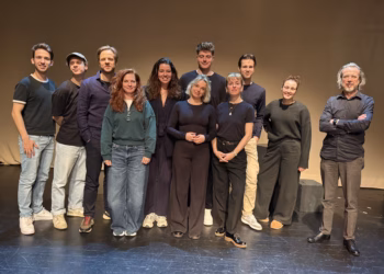 Sterke start voor Schijnwerpers tijdens open repetitie