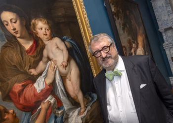 In memoriam : Dr. Paul Huvenne (1949-2026)