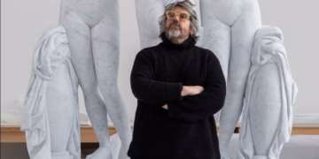 Koen Vanmechelen met solotentoonstelling in Venetië