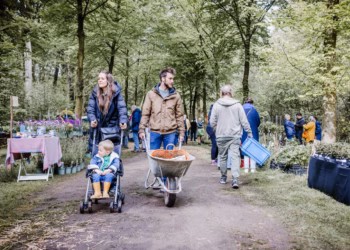 Krijg jij al Tuinkriebels?