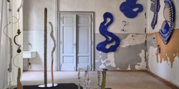 Marijke De Cock toont nieuw werk op Alcova tijdens Milan Design Week