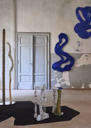 Marijke De Cock toont nieuw werk op Alcova tijdens Milan Design Week