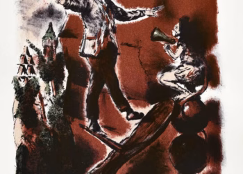 Museum De Reede in Antwerpen presenteert een grootschalig overzicht van het grafische oeuvre van Neo Rauch