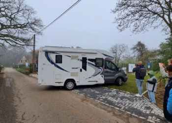 Hertberg krijgt camperplaatsen en fietsfaciliteiten voor 20ste verjaardag