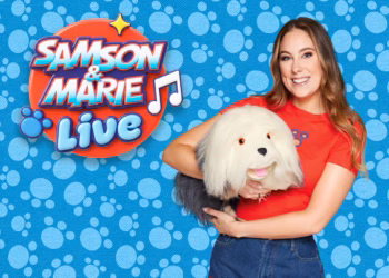 Samson & Marie zijn terug met een vaste kijkafspraak op zondagmorgen 9u