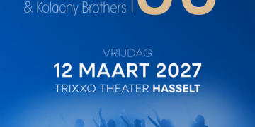 Scala viert 30-jarig bestaan met jubileumconcert in Hasselt  ‘Scala 30’ – 12 maart 2027 – Trixxo Theater Hasselt