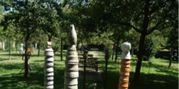 EXPO  ELS JANSSENS – AQUA TERRA  KERAMIEK OMTRENT WATER EN JAPAN van 30 mei tot 30 september