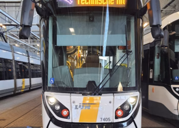 Slimme rijhulpsystemen maken tramverkeer veiliger: succesvolle test in Antwerpen krijgt vervolg in Gent