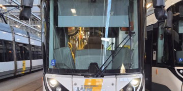 Slimme rijhulpsystemen maken tramverkeer veiliger: succesvolle test in Antwerpen krijgt vervolg in Gent