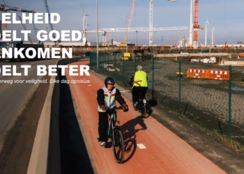 Snelheid voelt goed, aankomen voelt beter