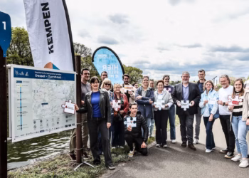 Twee nieuwe peddelroutes op de Kempense kanalen