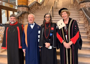 Vlaamse universiteiten bekronen inzet voor mensenrechten en internationaal recht