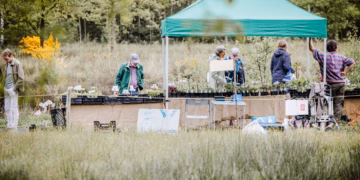 Volop genieten van de lente tijdens Tuinkriebels
