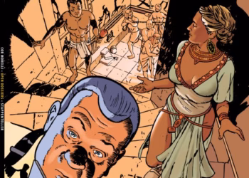 Cor Morelli Open dossiers – 4. Stappenteller