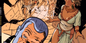 Cor Morelli Open dossiers – 4. Stappenteller