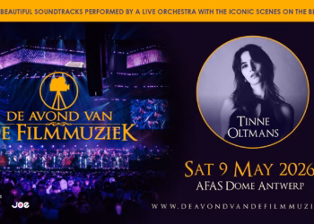 Tinne Oltmans zingt ‘Defying Gravity’ van Wicked op De Avond van de Filmmuziek