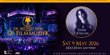 Tinne Oltmans zingt ‘Defying Gravity’ van Wicked op De Avond van de Filmmuziek