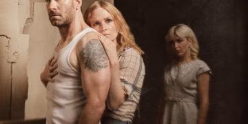 TRAMLIJN BEGEERTE – één zee –  Op tournee van februari tot mei 2027