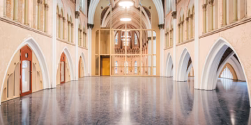 Klassiek & Architectuur 2026 – Orfeo Producties