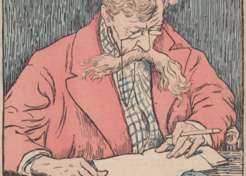 Emile Verhaeren  –  Lezing David Gullentops :      een constructief verzet